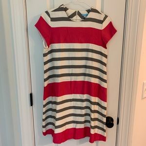 J.McLaughlin Striped Swing Dress